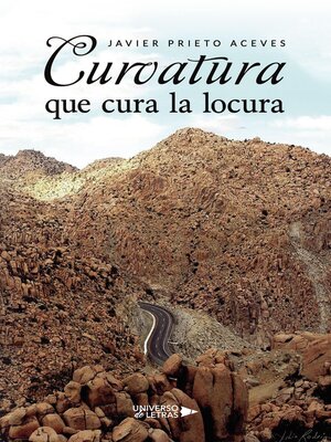 cover image of Curvatura que cura la locura